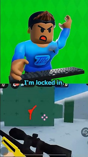 POV: Mobile Sniper Players In Rivals