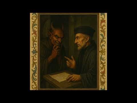 The Devil’s Due The Friar’s Tale