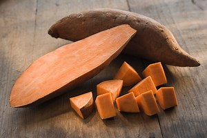 Sweet Potatoes Are Only Slightly More Nutritious Than White Potatoes