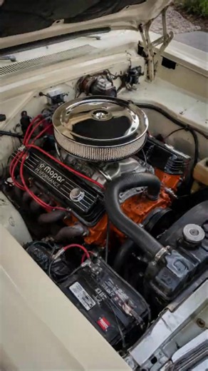 Mopar 318 Cammed — The Underdog Small-Block That Got Mean