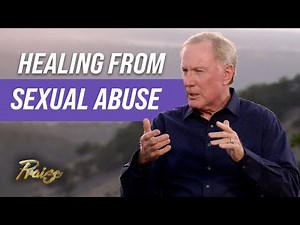 Max Lucado Testimony: Jesus Healed Me From Sexual Abuse | Praise on TBN
