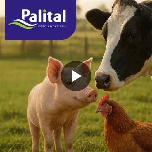 #feedadditives #sustainablenutrition #animalhealth #innovation #feedmanufacturing #butyrates #enzymes | Palital Feed Additives