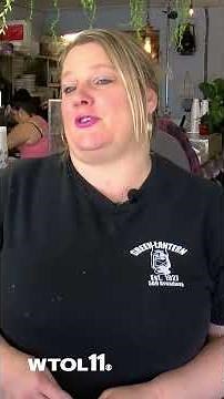 Toledo's oldest diner: The Green Lantern story
