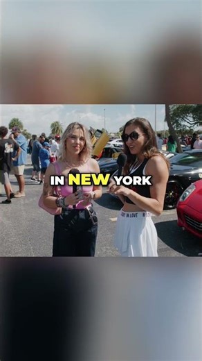 NYC Life vs Dream Car Collection HUGE Car Show Reveal!
