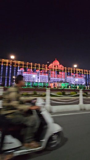 #Telangana secretariat building #Hyderabad | People of Hyderabad