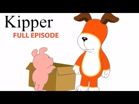 Looking After Arnold | Kipper the Dog | Season 4 Full Episode | Kids Cartoon Show