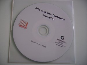 Fitz And The Tantrums - Handclap