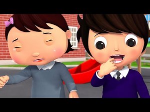 Let’s Sing and Smile at the Dentist! | 👼Little Baby Bum - Preschool Playhouse