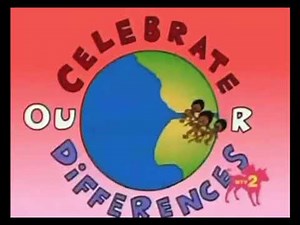celebrate our differences but it’s not racist 🫤