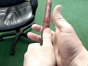 GOLF GRIP AND WRIST HINGE - Shawn Clement's Wisdom in Golf