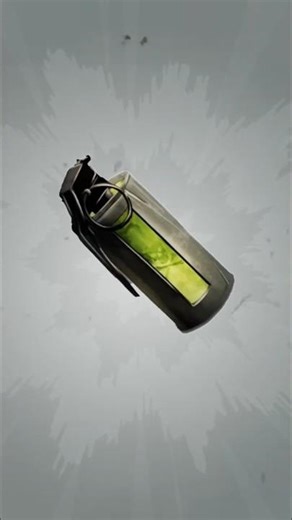 narcotic (poison) grenades 🤢😴