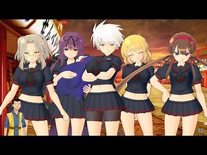 Senran Kagura: Shinovi vs. (PC) day 4 [Full ver.]