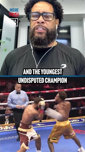 Bill Haney gives the latest on Devin Haney vs. Shakur Stevenson 👀