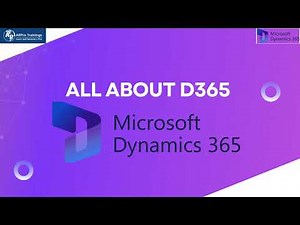 All About D365