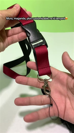 Id lace lanyard Id holder #lanyard #idholder #id