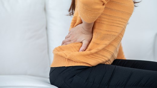 La colique néphrétique : symptômes, causes, traitement