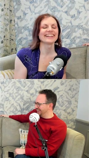 Dan and Cora get a little heated rivalry talking about intimacy. #podcast #navigatingfriendships