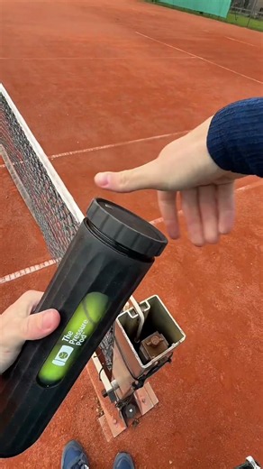 Stop wasting money on Tennis balls
