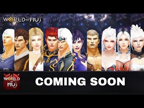 WORLD OF MU GLOBAL [ NEW MU MOBILE 11 CLASSES ]