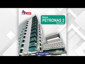 Perasmian Menara PETRONAS 2 Kota Kinabalu