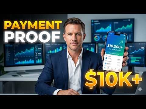 Adsterra Payment Proof ($10K+) | How It Worked for Me (Case Study)