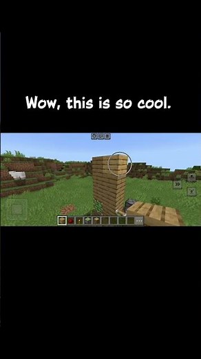 Crafting Table Exchange in minecraft🤩