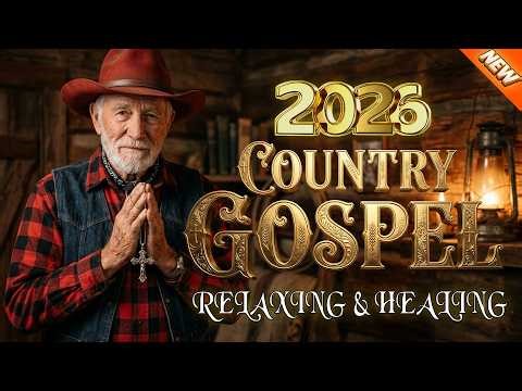 🎵 Country Gospel Classics | Timeless Christian Country Songs for Faith & Inspiration