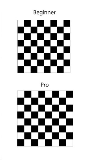 Illustrator Trick for Creating a Perfect Chessboard