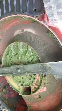 Cleaning your lawnmower - here's how!