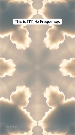 5D Waves on Instagram: "This is 1111 Hz Frequency. Listen as long as you need. How do you feel? Download the 5D Waves app. #meditation #frequency"
