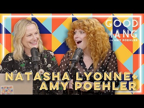 Natasha Lyonne | Good Hang with Amy Poehler