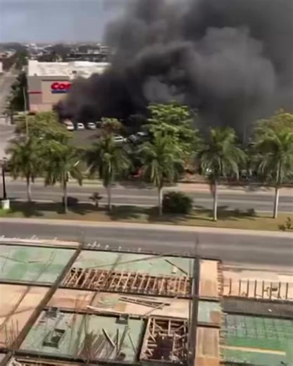 CJNG Cartel Members have launched mass attacks across Mexico after their leader was taken out in a special operation. | Real Jesse Holguin