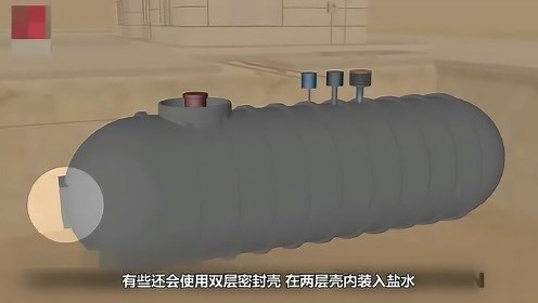 加油站地底的储油罐是如何工作的？两分钟让你了解清楚