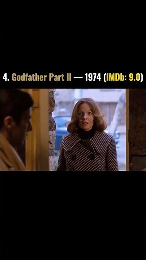 Top 5 Highest Rated IMDb Movies of All Time 🎬