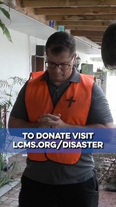 4.8K views · 134 reactions | President Harrison talks about the LCMS response to the recent hurricanes. To support the LCMS Disaster Response's efforts you can donate or volunteer at https://lcms.org/disaster. | The Lutheran Church—Missouri Synod | Facebook