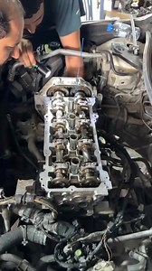 4.9K views · 23 reactions | Engine set timing | car technician | Facebook
