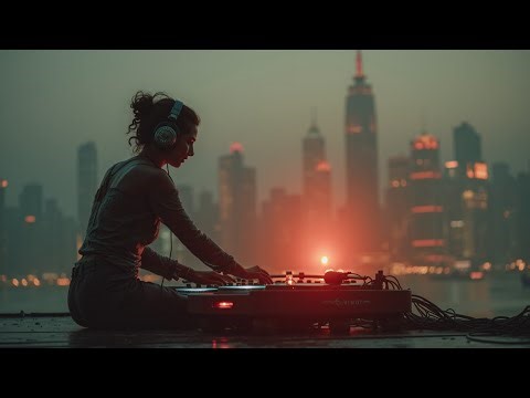 Urban Sunset EDM Mix - High Energy Electro House Live DJ Set | Party Vibes