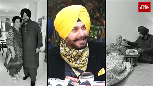 Sidhu 'cancer cure' stokes controversy; alternative therapy or fad? Sneha Mordani explains more in this report #Sidhu #CancerCure #5Live #ITvideo | India Today