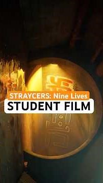 Straycers: Nine Lives #escapestudios #games #gaming #gameart