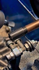 Spring coil turned out #diy #cnc #machinetools #mechanical #powertools #spring #technology #manufacture #aluminium #iron #steel #metalworkings #process #highperformance | Peter Art