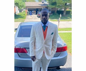 Gerron T Mayers Obituary (2024) - Columbus, OH - Marlan Gary Funeral Home, Chapel of Peace East