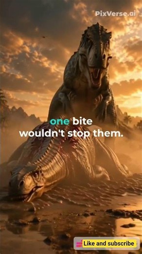 The Predator Bigger Than T-Rex|| deadliest dinosaurs #3