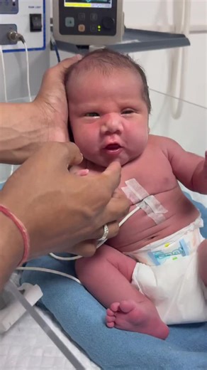 New baby happy mod #newbornbaby #newborncare #newborn #baby