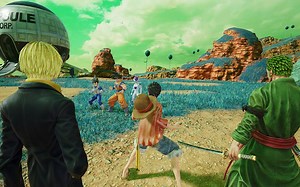 《JUMP大乱斗》教学向全BOSS打法演示，外加解说和注意事项（JUMP FORCE）