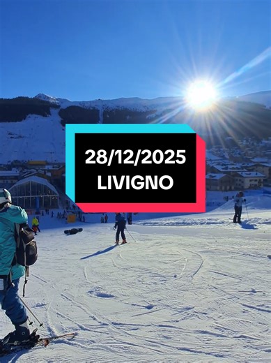 Good day #livigno #domenica #snow