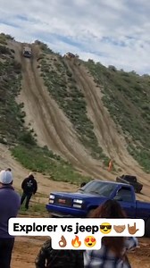 6.8K views · 79 reactions | Explorer vs jeep 蘭‼️‼️ | Todo 4x4 San Quintin | Facebook