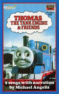 Thomas the Tank Engine - Thomas The Tank Engine And Friends