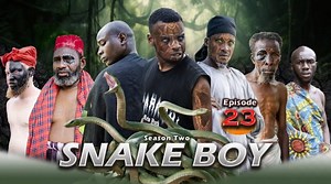 CLAM VEVO: SNAKE BOY _ ep 23 _ SEASON TWO | Edson25