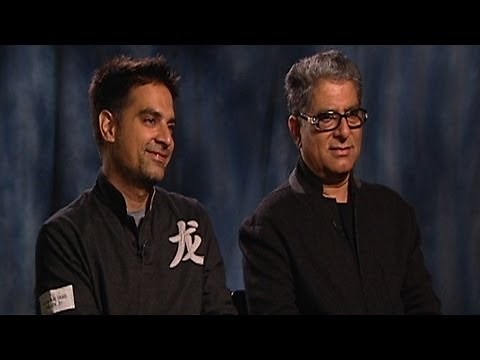 Deepak Chopra, As Told by His Son