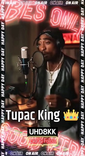2Pac - Gangster Freestyle Performance (RARE FOOTAGE)